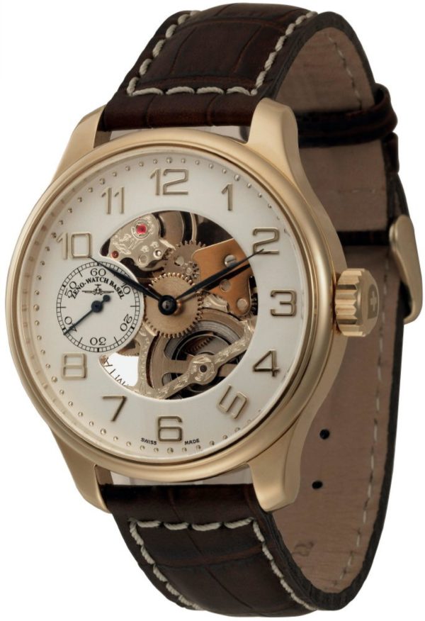 

Мужские часы Zeno-Watch Basel 8558S-Pgg
