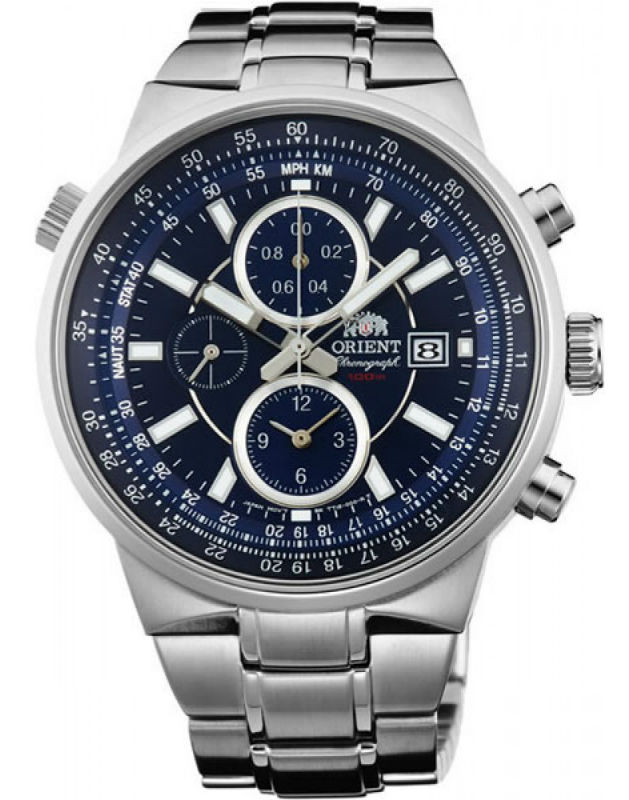 

Мужские часы Orient FTT15002D0