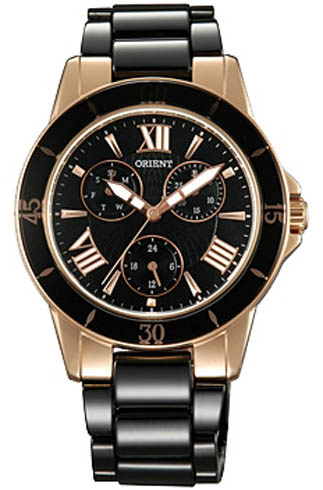 

Женские часы Orient FUT0F002B0