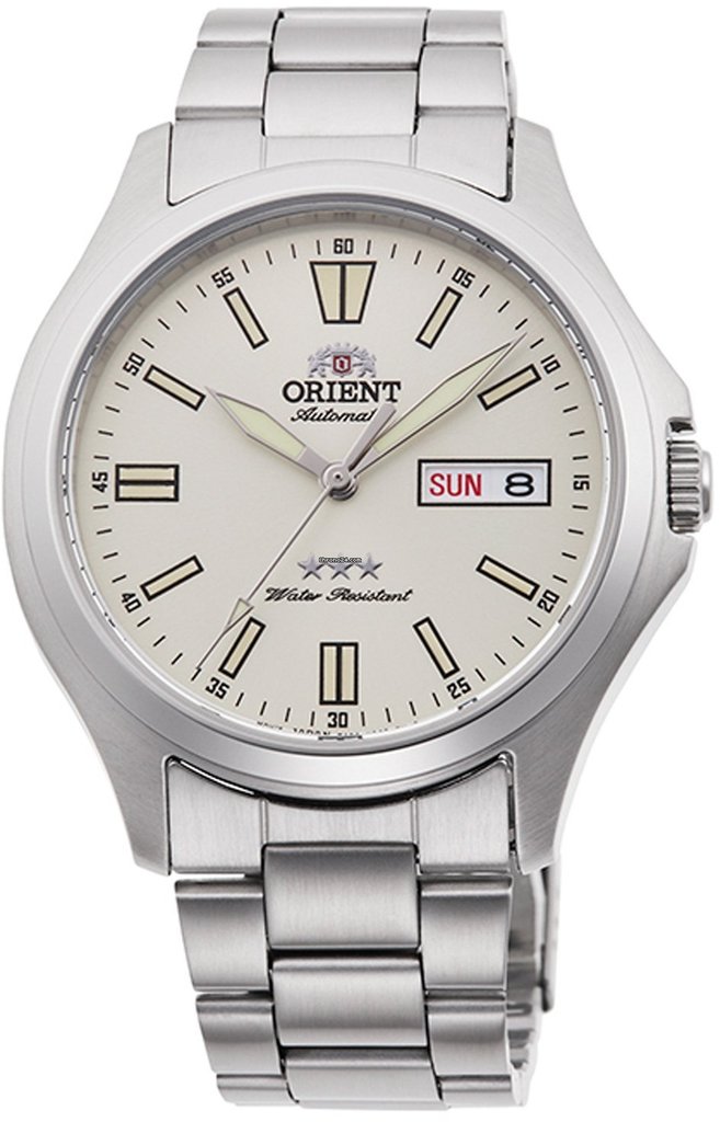 

Мужские часы Orient RA-AB0F12S19B