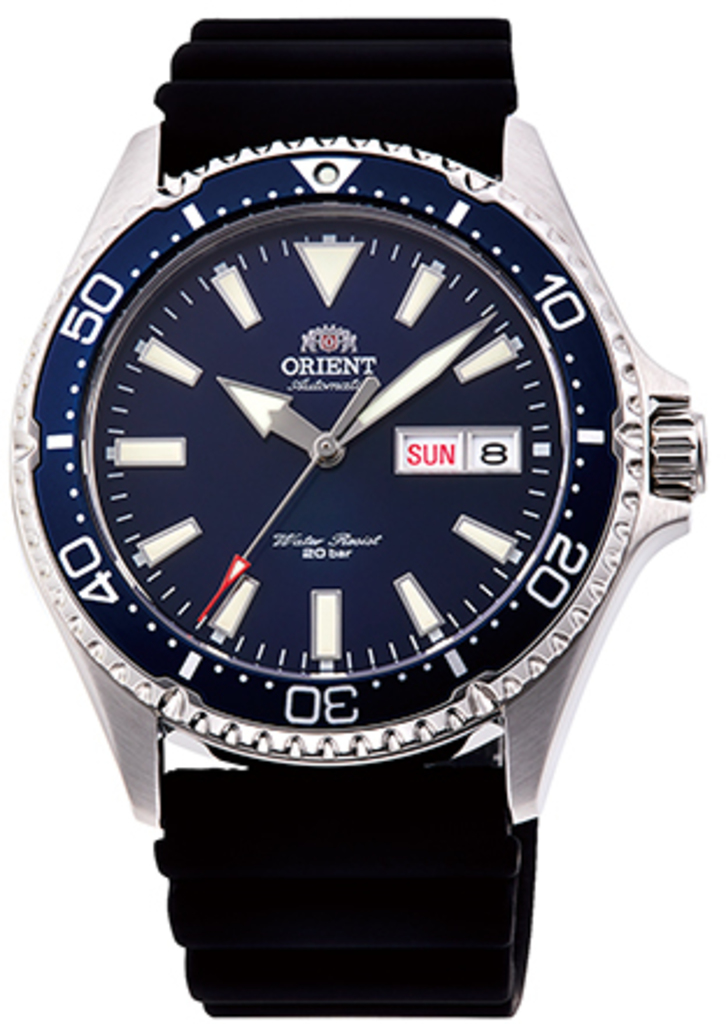

Мужские часы Orient RA-AA0006L19B