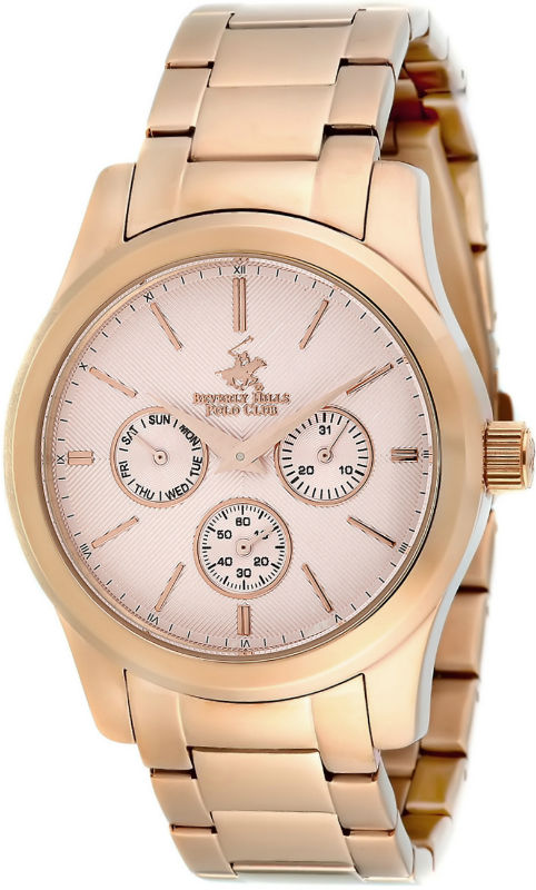 

Мужские часы Beverly Hills Polo Club BH6023-14