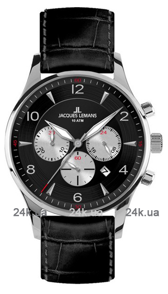 

Мужские часы Jacques Lemans 1-1654A
