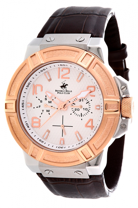 

Мужские часы Beverly Hills Polo Club BH549-04