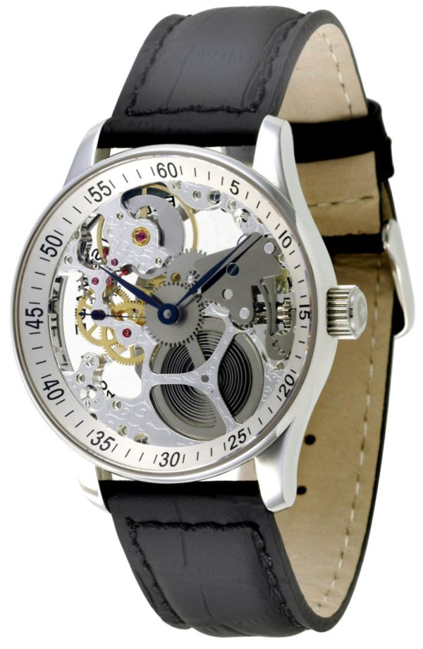 

Мужские часы Zeno-Watch Basel P558-9S-e2