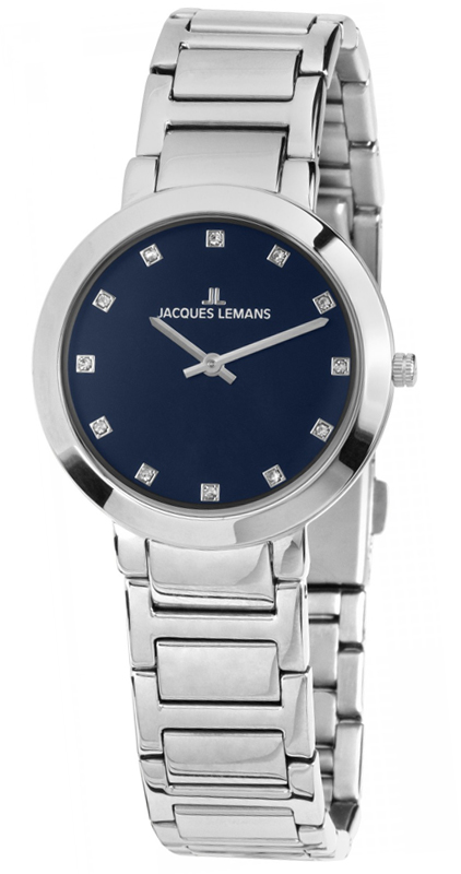 

Женские часы Jacques Lemans 1-1842.1F