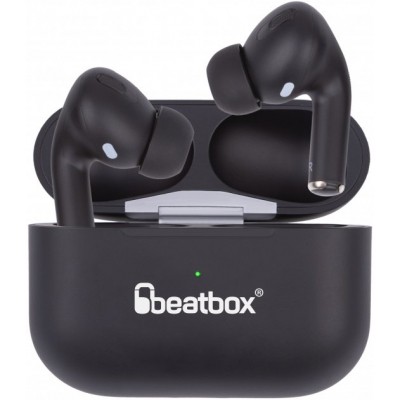 

Наушники BeatBox PODS PRO 1 Wireless charging black (bbppro1wcb)