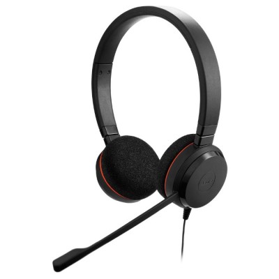 

Наушники Jabra Evolve 20 UC Stereo USB-C (4999-829-289)