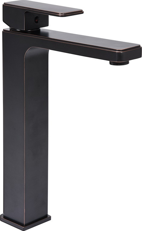 

Смеситель для умывальника Fala RETRO Black 3 высокий W75814