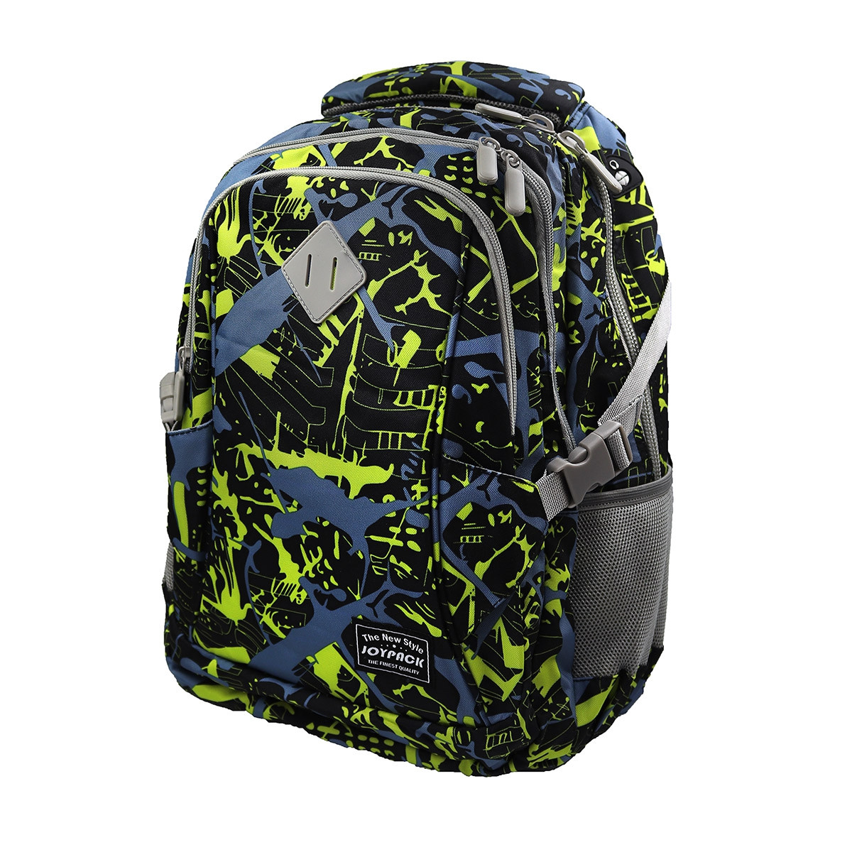 

Рюкзак подростковый "Abstraction" Joypack 44х30х18см., 3 отд.