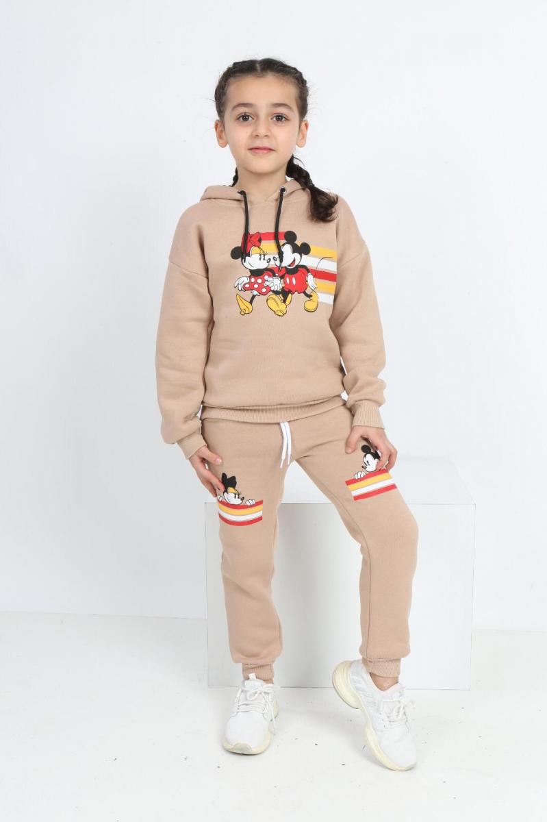 

Спортивный костюм Disney Minnie Mouse (Минни Маус) 122 см Разноцвет TRW601471