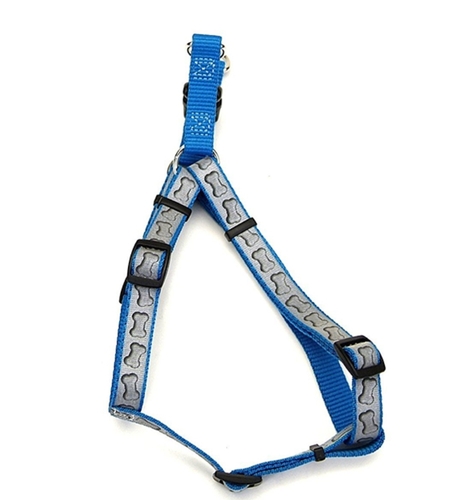 

Шлея светоотражающая для собак Lazer Brite Reflective 66-97 см - ш. 2.5 см Coastal BGL-CS-366
