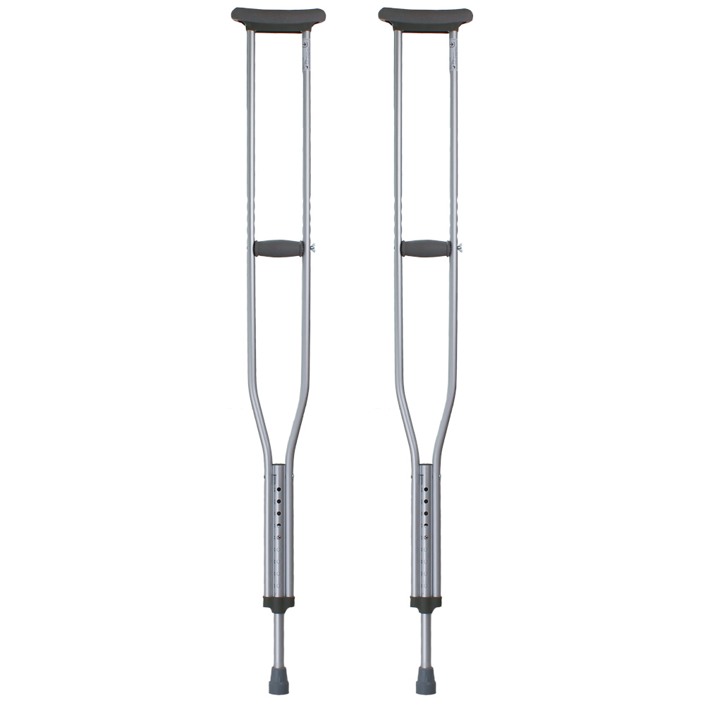 

Подмышечные костыли 91-112 см (пара) OSD-BL570202