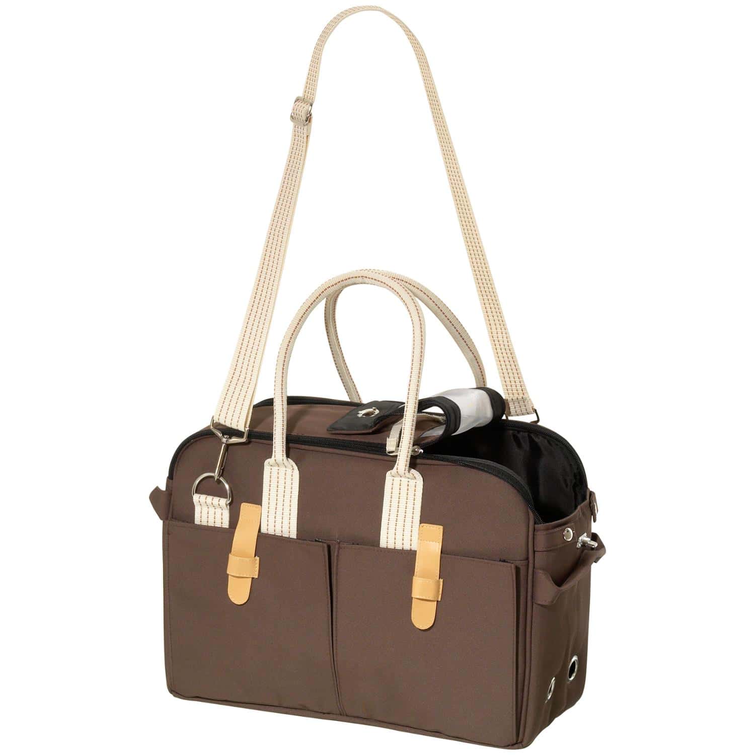 

Переноска для собак Boston 52 x 25 x 35 см Flamingo BGL-KF-717