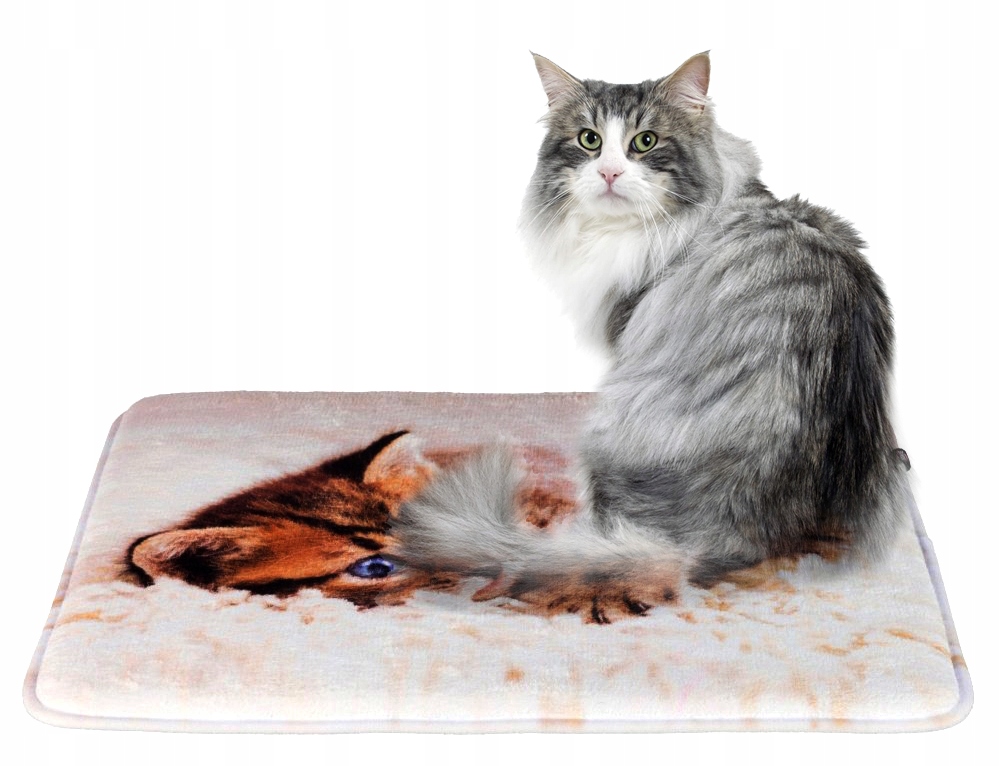 

Матрац для кошек и собак Tilly Lying Mat 50 x 40 см - бежевый Trixie BGL-TX-2299