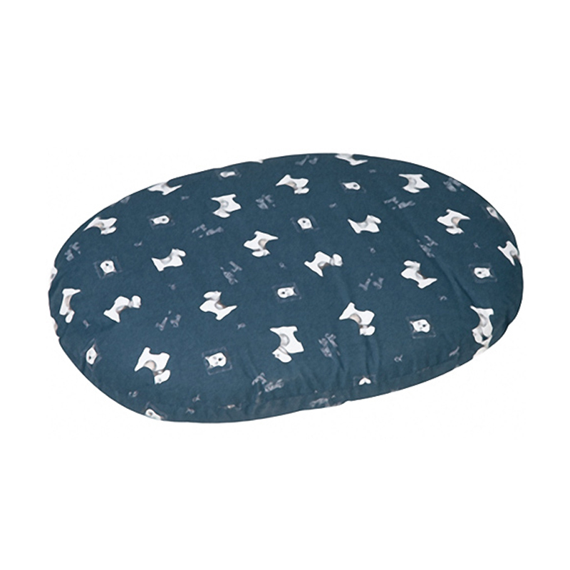 

Лежак с водостойкой поверхностью для собак CUSHION SCOTT 60 см Flamingo BGL-KF-155