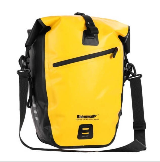 

Гермосумка Rhinowalk 500D 27л RK19662 Yellow