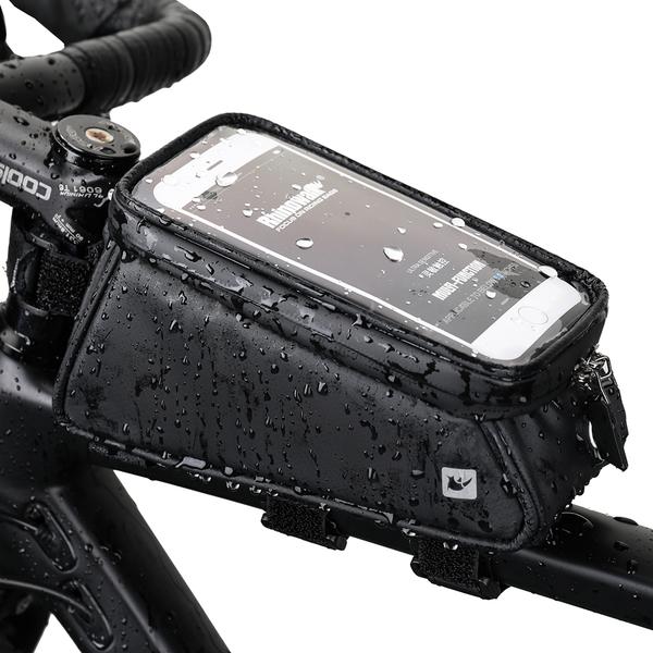 

Велочехол Rhinowalk Bike Phone 1,5л RK18335 Matte Black