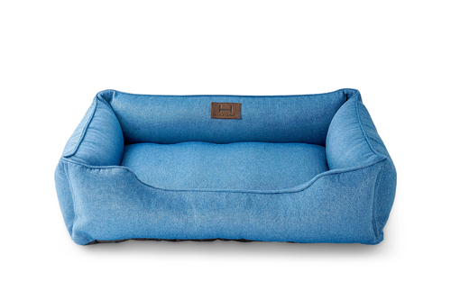 

Лежак Dreamer Denim синий L (90x60 cm) Harley & Cho BGL-HL-54