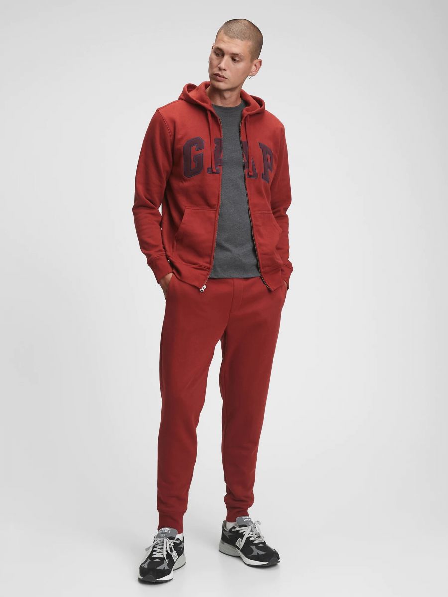 

Спортивный костюм GAP 221373957 XXL Бордовый