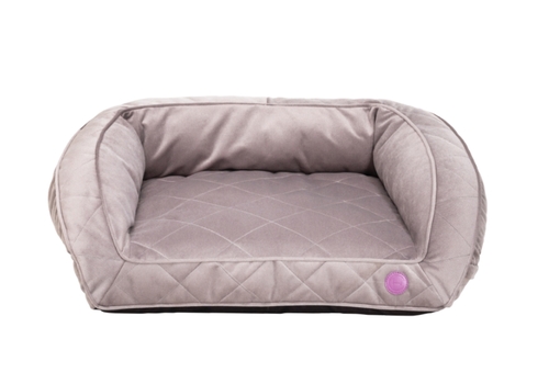 

Диван для кошек и собак Sleeper Mini Gray 70 x 50 см Harley & Cho BGL-HL-2196