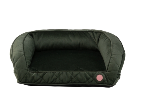 

Диван для кошек и собак Sleeper Mini Green 70 x 50 см Harley & Cho BGL-HL-2198