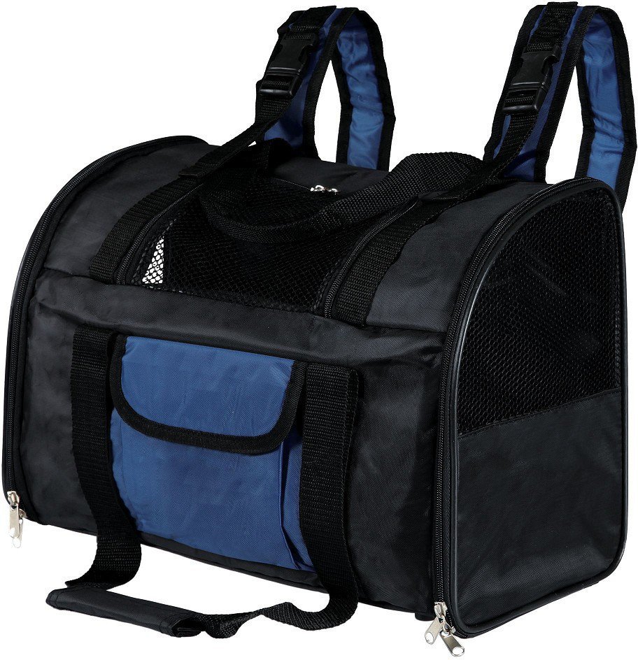 

"Tbag" Рюкзак-переноска для собак 44x30x21 см Trixie BGL-DR-9010