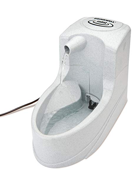 

Автоматический фонтан поилка для собак и кошек Drinkwell Mini Pet PetSafe BGL-PS-13