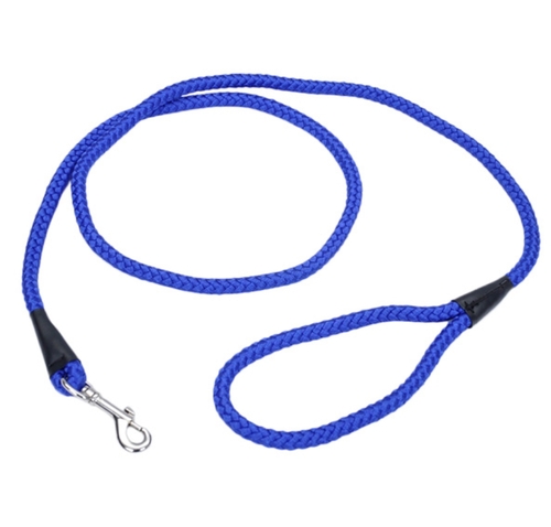 

Поводок для собак синий Rope Dog 1.8 м Coastal BGL-CS-610