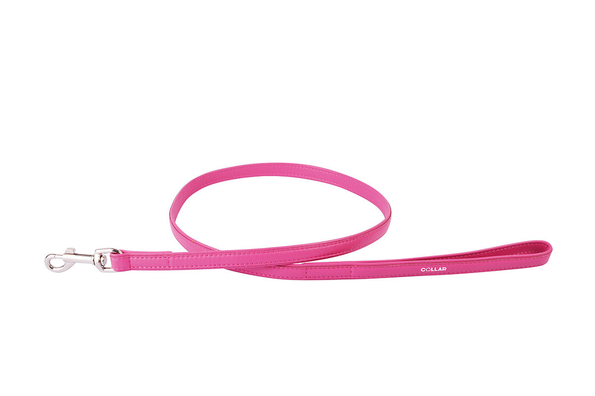 

Поводок для собак розовый GLAMOUR WAUDOG ш. 18 мм, дл. 122 см WAUDOG BGL-WD-2736