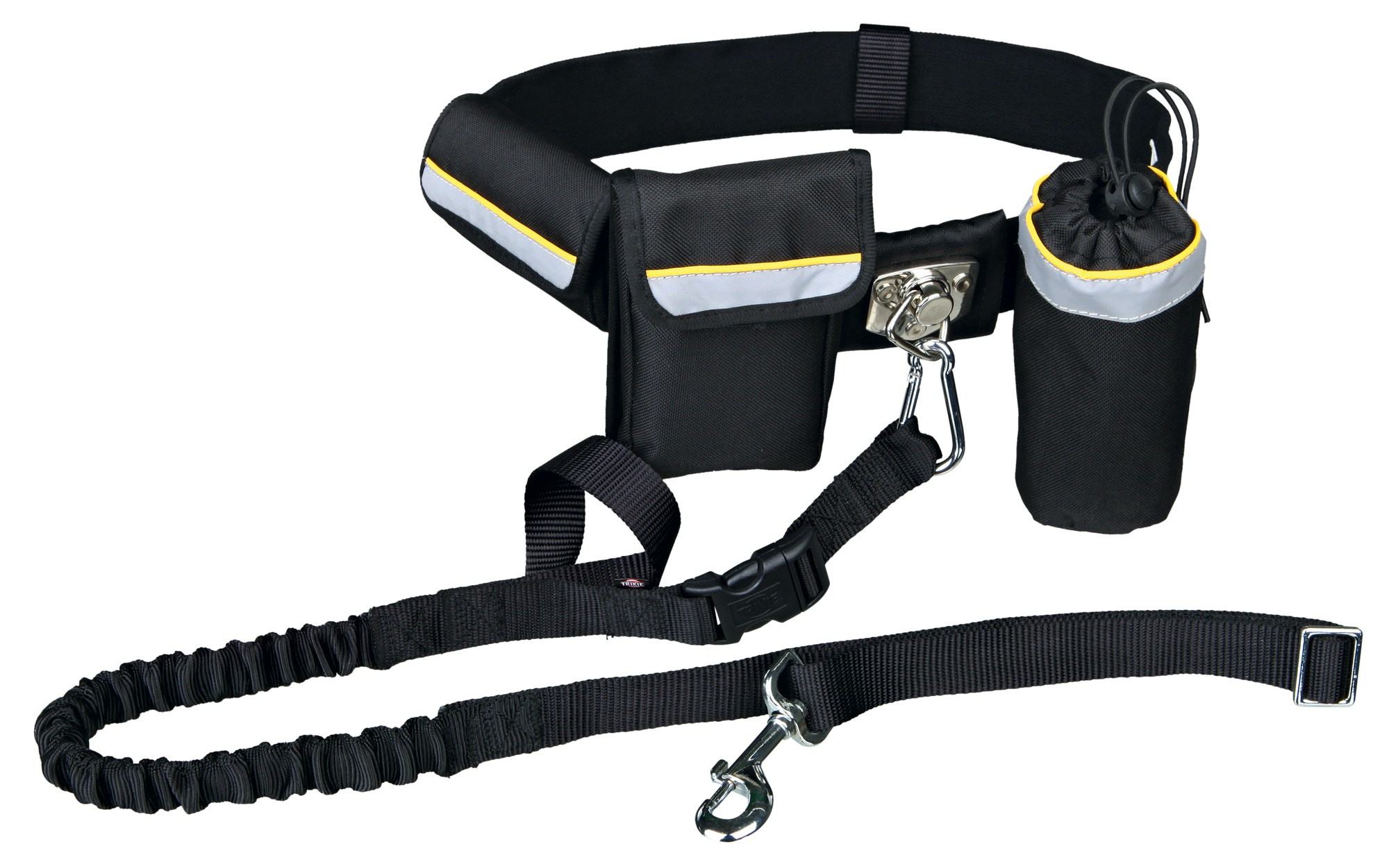 

Поводок для собак Waist Belt with Leash Trixie BGL-TX-2350