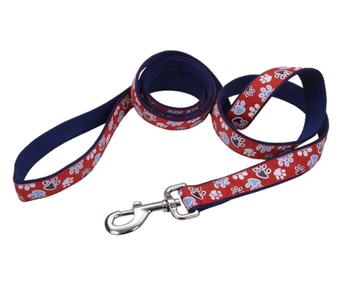 

Поводок для собак Pet Attire Ribbon дл. 1.8 м - ш. 2.5 см Coastal BGL-CS-390