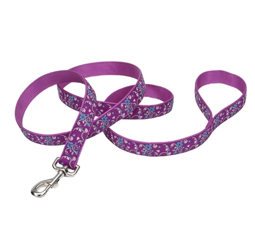 

Поводок для собак Pet Attire Ribbon дл. 1.8 м - ш. 2.5 см Coastal BGL-CS-386