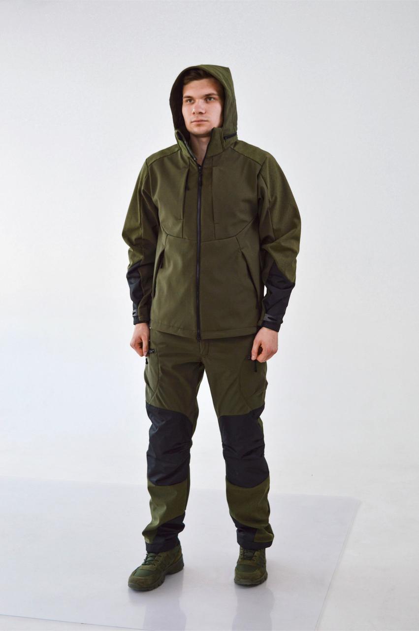 

Костюм Ultimatum HUNTER  олива, Костюм Ultimatum HUNTER 46 олива