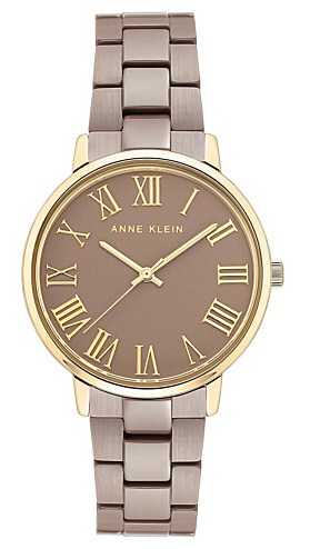 

Женские наручные часы Anne Klein AK/3718TNGB