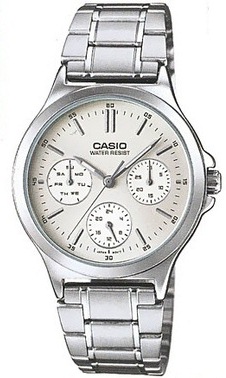 

Женские наручные часы Casio LTP-V300D-7AUDF