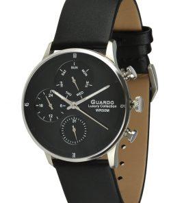

Мужские наручные часы Guardo S02415-2 (SBB)