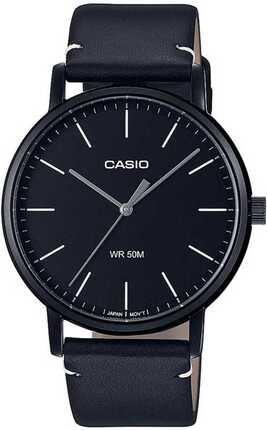 

Мужские наручные часы Casio MTP-E171BL-1E