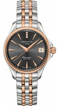 

Женские наручные часы Certina C032.051.22.086.00