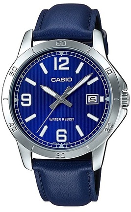 

Мужские наручные часы Casio MTP-V004L-2B