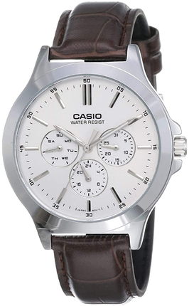 

Мужские наручные часы Casio MTP-V300L-7AUDF