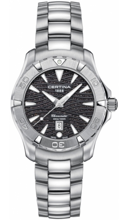 

Женские наручные часы Certina C032.251.11.051.09