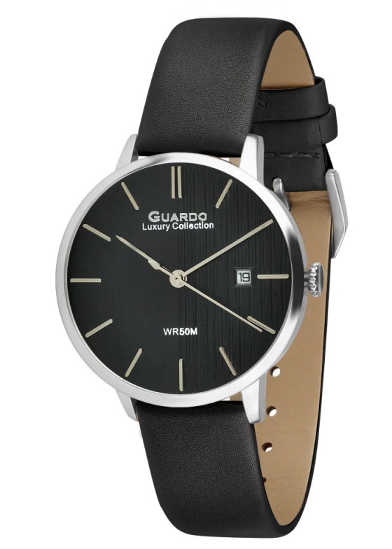

Женские наручные часы Guardo S02420-2 (SBB)