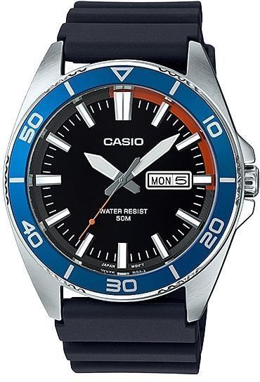 

Мужские наручные часы Casio MTD-120-1AVDF