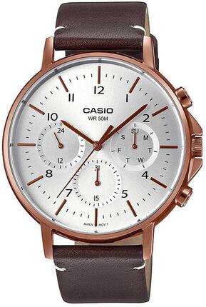 

Мужские наручные часы Casio MTP-E321RL-5A