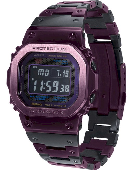 

Мужские наручные часы Casio GMW-B5000PB-6ER
