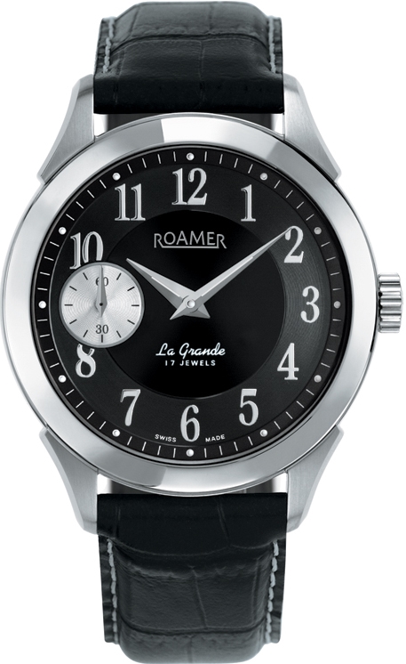 

Мужские наручные часы Roamer 101358.41.56.01