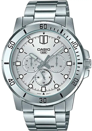 

Мужские наручные часы Casio MTP-VD300D-7E