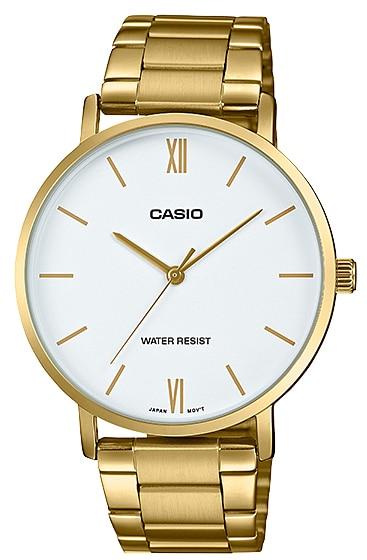 

Женские наручные часы Casio MTP-VT01G-7B