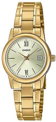 

Женские наручные часы Casio LTP-V002G-9B3